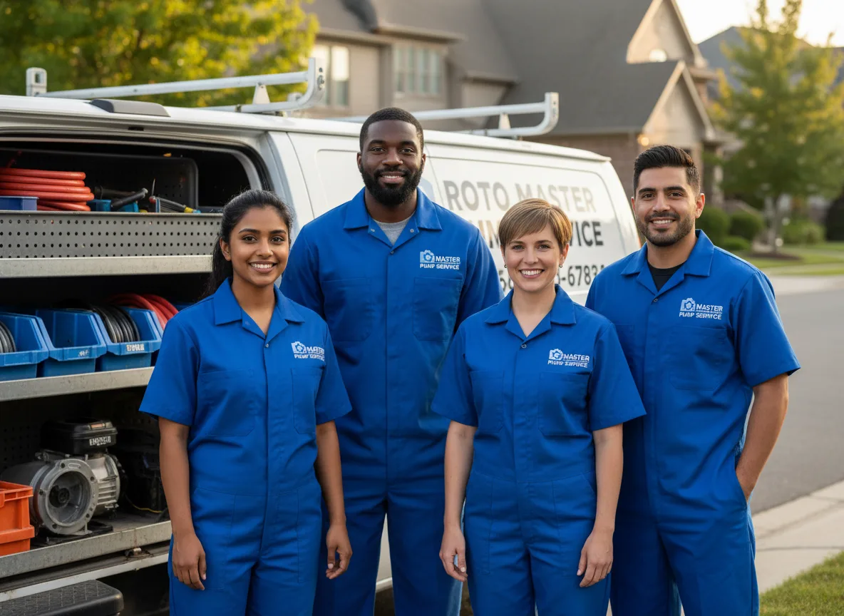 Sump Pump Installation company in Barton, OH